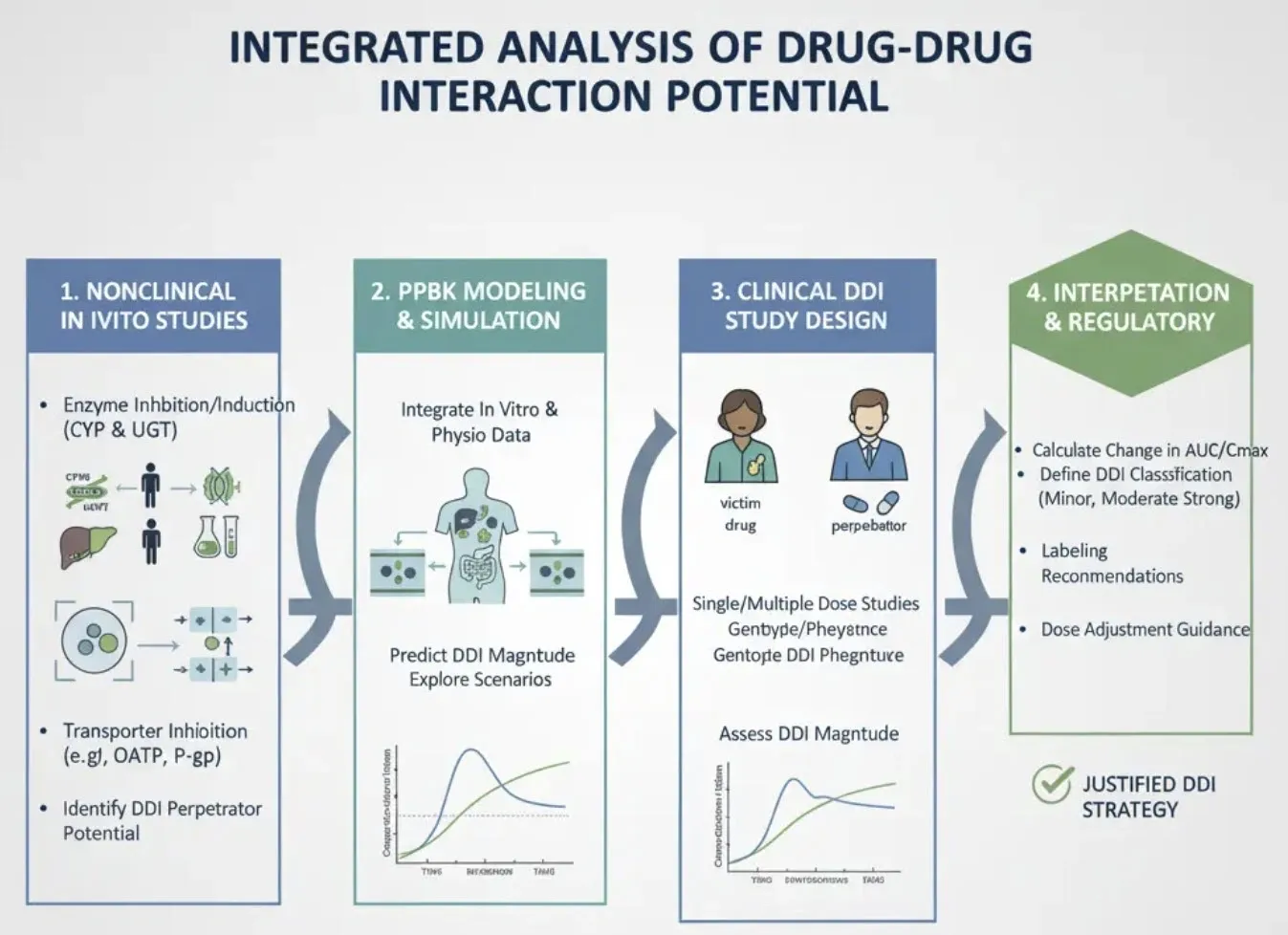 Assessment of Drug-Drug Interaction Potential